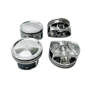 Offre Spéciale de qualité supérieure 92.5mm Piston et anneau de pièce de moteur automatique pour Land Rover <span class=keywords><strong>Jaguar</strong></span> AJ133 508PS 5.0T suralimenté OE LR0095854 - Product Image 1