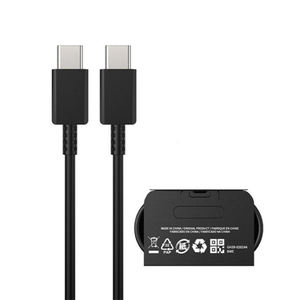 Loại-C cáp cho Samsung Cáp Loại-C để Loại-C sạc cho Samsung Galaxy S20 S21 S22 note10 USB-C cáp cho Samsung S21 S21 + - Product Image 4