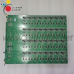 Original Used Screen Ink Key Driver Board MDK332V-0 2AE0H038D For CTP <b>Printing</b> <b>Machine</b> - Product Image 5