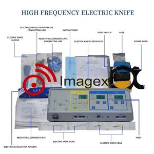 Hayvan tedavisi için gelişmiş veteriner elektrokoter jeneratörü 300W/400W - Product Image 3