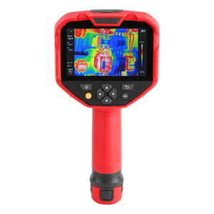 UNI-T UTi384H Infrared Thermal Imaging <strong>Camera</strong> Adjustable Focus 384x288 <strong>IR</strong> Pixels -30~650C Visible Light Range 5 Industrial - Product Image 2
