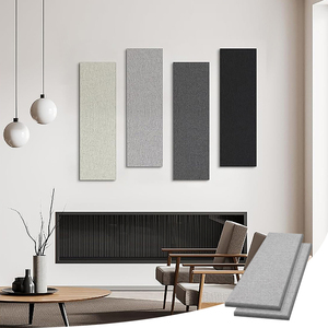 Pannelli Acustici in Tessuto Ignifugo con <span class=keywords><strong>Design</strong></span> 3D per Studi di Registrazione Musicale, Attrezzatura da <span class=keywords><strong>Studio</strong></span> dal <span class=keywords><strong>Design</strong></span> Moderno a Prezzo di Fabbrica - Product Image 4