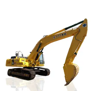 Sử dụng Nhật Bản gốc 36ton KOMATSU PC360-7 máy xúc PC 30 40 55 60 70 78 90 110 120 130 200 220 300 thủy lực máy xúc bánh xích