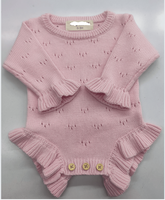 100 Organic Cotton Baby Clothes Knit