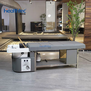 סלון מקצועי מותאם אישית ריהוט תאילנדי מיטות עיסוי ראש מיטה ציוד מיטה - Product Image 1