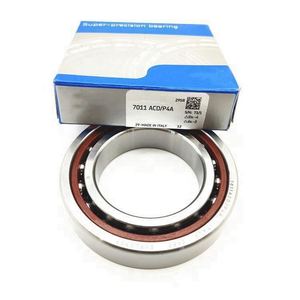 Vòng bi tiếp xúc góc 71809ac <span class=keywords><strong>71809</strong></span>-ac <span class=keywords><strong>71809</strong></span> AC với góc 25 độ - Product Image 1