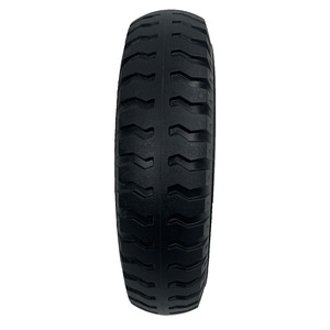Pneu en mousse PU pleine sans air Cheng Jin Vehicles 2.50-4 pour véhicules utilitaires - Product Image 5