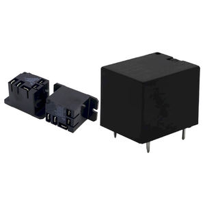 Amplia Selección de Relés ADJ13112 de Uso General SPDT 16A 12V, Relés de Potencia Probados para Trabajo Pesado de Más de 2 Amperios - Product Image 1