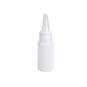 In stock: 10ml semi-transparent pointed-nose <b>bottle</b>, 20ml PE pigment and ink <b>squeeze</b> <b>bottle</b>, 30ml soft-bodied sealed <b>bottle</b>. - Product Image 4