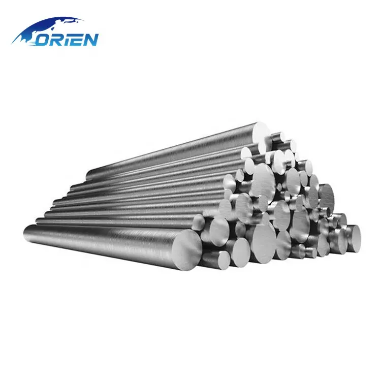 China Manufacturer Hot-Sale 1/4'' 1'' 1 1/2'' 10mm 20mm Round Stainless Steel Bar Hot Rolled Steel Round Stainless Steel Bar