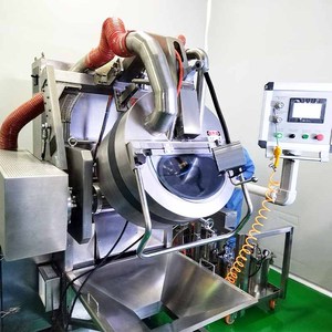 Macchina Automatica per Rivestimento a Spruzzo Rotante - Product Image 4