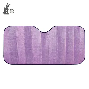 مات PE فقاعة ظلة الجبهة الزجاج الأمامي حاجز شمس للسيارة - Product Image 1