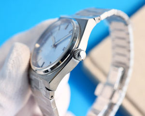 Atch 2813 Mredonda 35mm 40mm ninisex chanmechanical eleloj shion ashion legant legaterproof atatches - Product Image 5