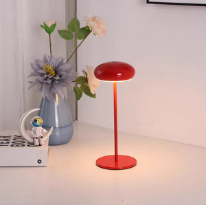 Ot Sale 充電式デスクランプ ポータブルナイトライト バー レストラン パブ アウトドア キャンプ テーブル装飾ランプ用 - Product Image 6