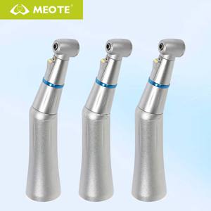 <span class=keywords><strong>Dental</strong></span> Lage Snelheid 1: 1 Led Push Button Inner Water Contra Hoek Tandheelkundige Boor Met Generator Zelf Verlichting Lucht Turbine Handstuk - Product Image 1