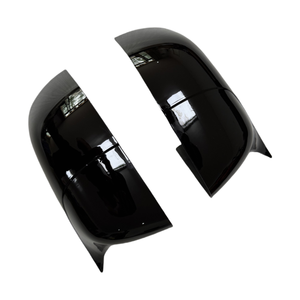 Coperture per Specchietti Retrovisori a Corno di Toro per Renault <span class=keywords><strong>Dacia</strong></span> <span class=keywords><strong>Duster</strong></span> 2011-2016 Versione Adesiva Piccola Finitura - Product Image 1