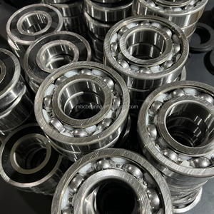 Roulement à billes à gorge profonde simple de haute précision 6207 OPEN ZZ 2RS/<span class=keywords><strong>C3</strong></span> P5 roulement en acier à grande vitesse Alternatives de <span class=keywords><strong>prix</strong></span> bon marché 6207C3 - Product Image 3