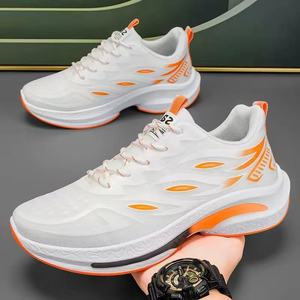 Winter <b>Snow</b> <b>Boots</b> for <b>Men</b> Integrated Thickened Warm Cotton Slip-On Non-Slip Ankle & Bootie Round Toe Trendy Shoes - Product Image 4