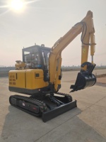 Sunblaze China Excavator Mini Crawler Multiguna Berkualitas Tinggi dengan Mesin Hidrolik Eaton Sistem Lengkap Harga Pabrik Kompetitif