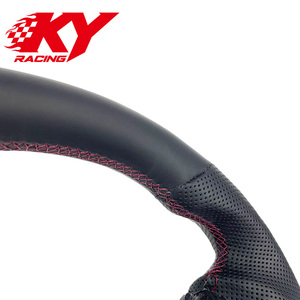 Volante Deportivo de Cuero Completo Compatible con Lexus IS ES GS RX RCF NX Series 250 300 350 450h F-sport - Product Image 2