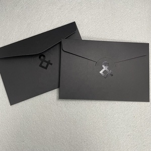 Phong Bì Giấy Bao Bì Tái Chế Mọi Kích Cỡ Phong Bì Quà Tặng In Tùy Chỉnh - Product Image 3