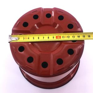 <span class=keywords><strong>Vendita</strong></span> calda 8 pollici a buon mercato vaso di plastica da giardino, termoformatura <span class=keywords><strong>vasi</strong></span> da fiori <span class=keywords><strong>per</strong></span> piantatrice - Product Image 6