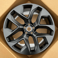 Vente directe du fabricant, nouvelle jante en alliage forgé légère 5x120, 21, 22, 23 pouces pour Discovery