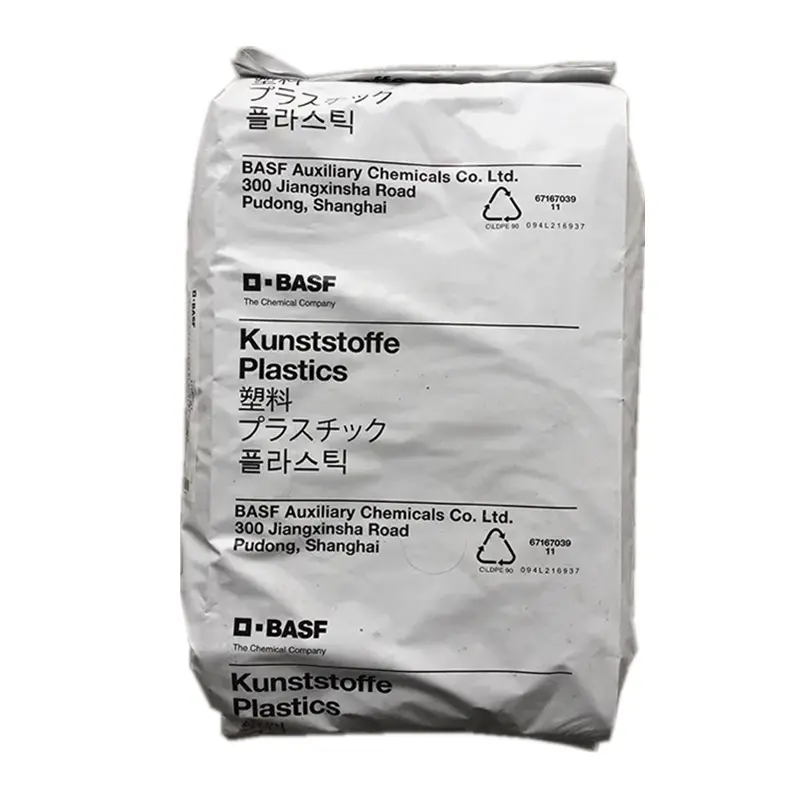 Nylon 66 Ultramid A3HG2 A3HG3 A3HG5 Natural/Black Plastic raw material Polyamide66 BSF Nylon Resin PA66 Plastic Granules