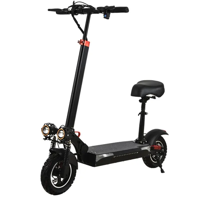 Best Selling M4 10 Inch Motor 800W 15A Battery adults eu warehouse Electric scooter off road
