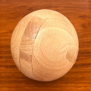 Juego de Mesa Educativo 3D de Madera, <span class=keywords><strong>Rompecabezas</strong></span> de Inteligencia Luban Lock, Juegos de Ingenio para Adultos y Niños - Product Image 6