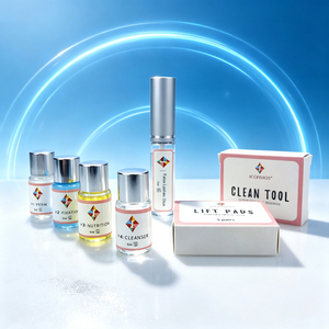Kit 2in1 per Lifting <span class=keywords><strong>Ciglia</strong></span> e Sopracciglia, Set <span class=keywords><strong>Fai</strong></span>-<span class=keywords><strong>da</strong></span>-<span class=keywords><strong>Te</strong></span> per Permanente <span class=keywords><strong>Ciglia</strong></span> e Sopracciglia, Prodotti per <span class=keywords><strong>Laminazione</strong></span> <span class=keywords><strong>Ciglia</strong></span> per Uso Domestico e Professionale - Product Image 6
