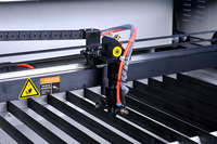 Mini Machine de Gravure et de Découpe Laser CO2 CNC 4060 6090 pour Bois