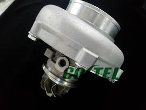 GEN <span class=keywords><strong>2</strong></span> GTX30 GTX3076R Dubbele Keramische Kogellagers Turbo Super Core 856801-5027S 856801-5026S 856801-5025S 856801-5039S - Product Image 4