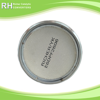 Filtro Antiparticolato DPF per Sistema di Scarico Aftermarket per Autobus Leggeri Hyundai 28999-48500