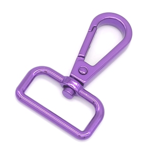 Chất Lượng Cao Kẽm Hợp Kim Kim Loại Túi Clip Xoay Móc Snap Cho Phụ Nữ Túi Dây Đeo - Product Image 6