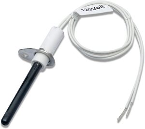 H150 <span class=keywords><strong>Universal</strong></span> zünder Verbesserte 120-V-Siliziumnitrid-Heißstab-Zünder Ersatz für Siliziumkarbid-Zünder des Gas feuers - Product Image 4