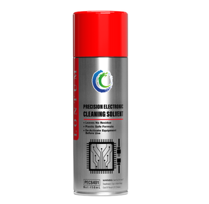 Nhanh chóng làm sạch làm sạch bề mặt điện tử phun điện liên hệ với Aerosol Cleaner - Product Image 1