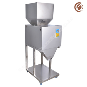 Detergent Powder Semi Auto Dry Powder Filling Machine Detergent Powder Semi Auto Dry Powder Filling Machine - Product Image 3