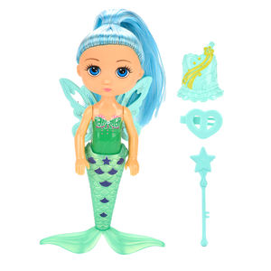 Toptan en popüler 6.5 inç vücut kız oyuncak aksesuarları güzel bebekler kanatları ile çocuklar için hediyeler yaş 3 yaşındaki - Product Image 2