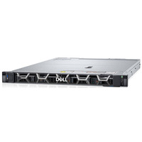 Baru tersedia server Dell PowerEdge R660xs hingga 4 x 3.5 inci SAS/SATA Intel Silver 4410Y 1U 64GB server rak.