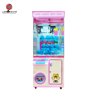 מכונת צבת (טופר) למשחקי מזל, מכונת פרסים, מכונת מכירה אוטומטית, חנות מתנות, מכונת צבת מסחרית - Product Image 3