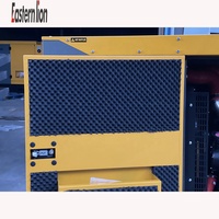Alimenté par Yangdong 12 kw 13kw 17kw nouveau Design 3 phases 380V 400V alternateur refroidi à l'eau super silencieux générateur diesel 12 kw 12 kw