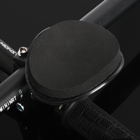 RIDERACE Repose-poignets de guidon pour vélo, coussinets de coude en éponge haute densité pour triathlon, contre-la-montre, tri-bars, VTT, vélo de route