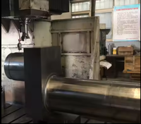 Vilebrequins forgés Linyao Factory 40Cr, structure flexible à engrenages OEM, usinés CNC, tolérance de 0,01 mm, garantie de 1,5 an