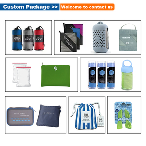 व्यक्तिगत कस्टम लोगो त्वरित सूखे बच्चे वयस्क पूल तौलिए मुद्रित रेत मुक्त माइक्रोफाइबर समुद्र तट तौलिया के नाम के साथ - Product Image 5