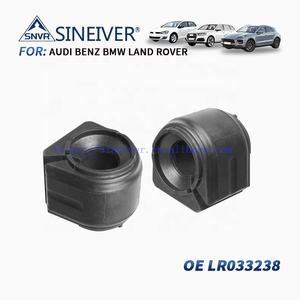 Bujes de goma de enlace estabilizador de rueda delantera y trasera de repuesto de piezas de automóvil para <span class=keywords><strong>La</strong></span>-nd Ro-ver Ra-nge Ro-ver LR033238 LR048462 - Product Image 3