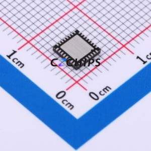 ST25R95-VMD5T RF Card Chip VFQFN-32-EP(5x5) FeliCa, ISO 14443A, ISO 14443B, ISO 15693, MIFARE, NFC SPI - Product Image 2