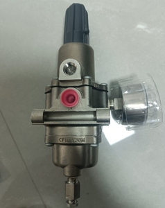 Régulateur d'Alimentation en Air à Haute Résistance à la Corrosion Fisher 67CFS et 67CFSR en Acier Inoxydable 67CFSR-238 - Product Image 4
