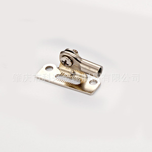 Accesorios de Instalación para Resortes de Gas QF-1001 Tipo Tornillo Fácil Instalación Material Plástico Hierro Cobre - Product Image 3