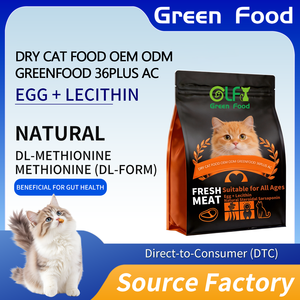 Alimento Seco <span class=keywords><strong>para</strong></span> <span class=keywords><strong>Gatos</strong></span> Sin Granos OEM, Pollo y Salmón Liofilizados, Alto en Proteínas, <span class=keywords><strong>para</strong></span> Digestión Sensible, Nutrición Premium, Bolsa Completa - Product Image 4